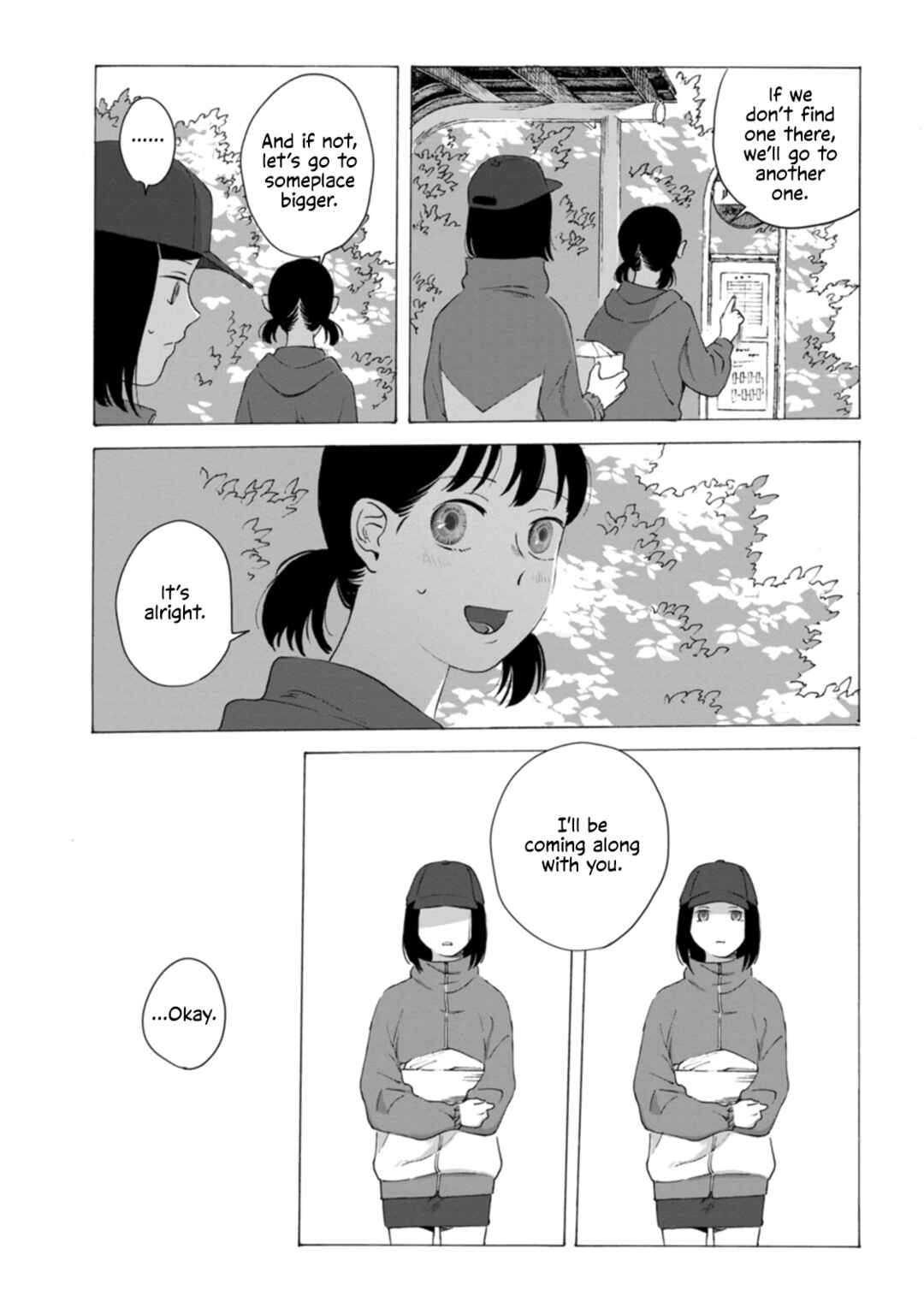 Minasoko nite Chapter 2 - Page 26