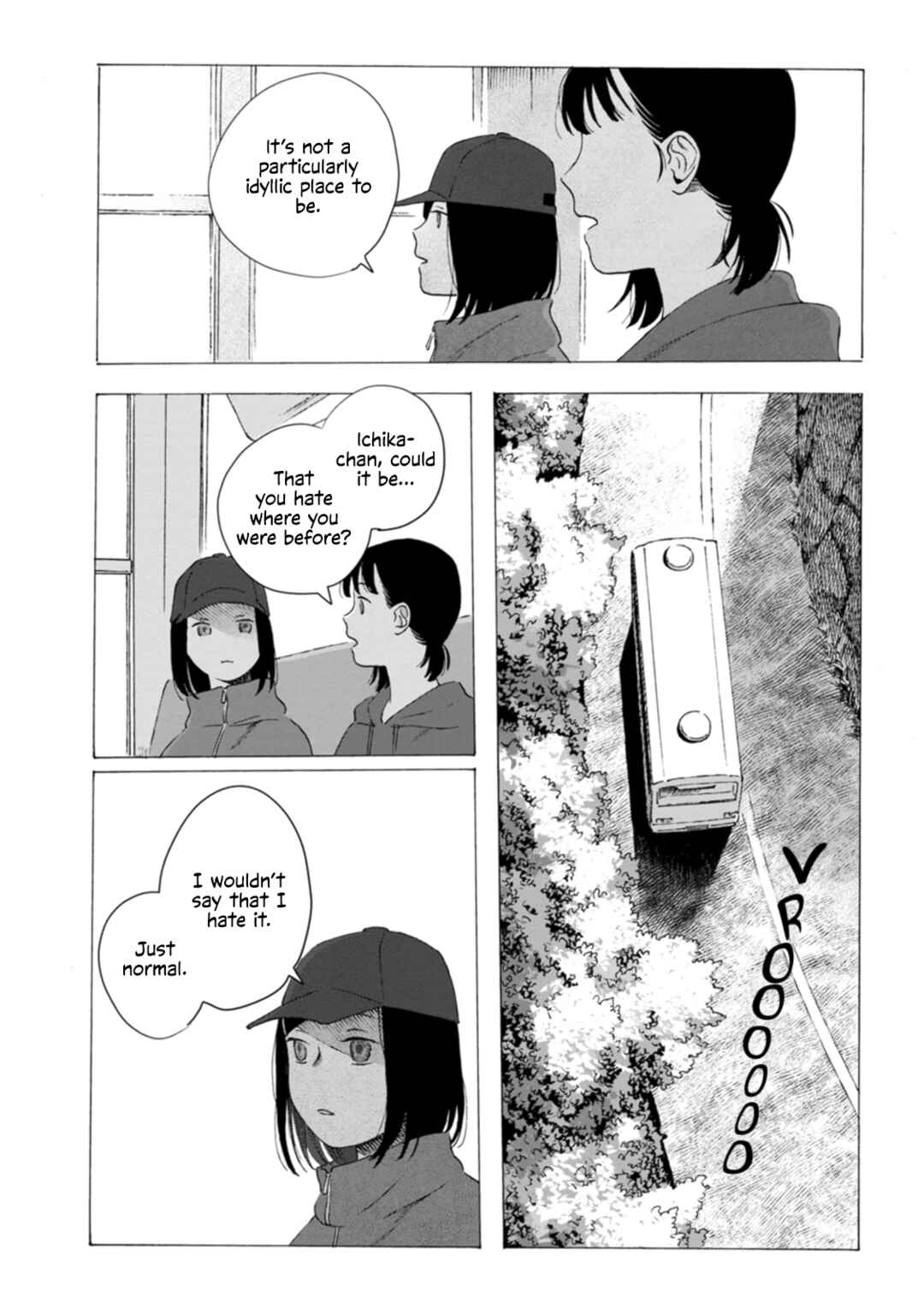 Minasoko nite Chapter 2 - Page 28