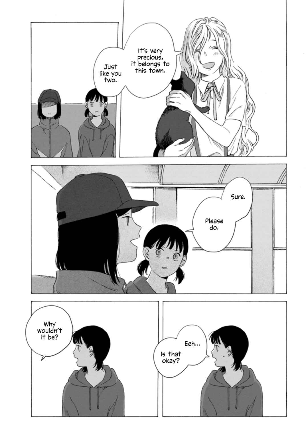 Minasoko nite Chapter 2 - Page 32