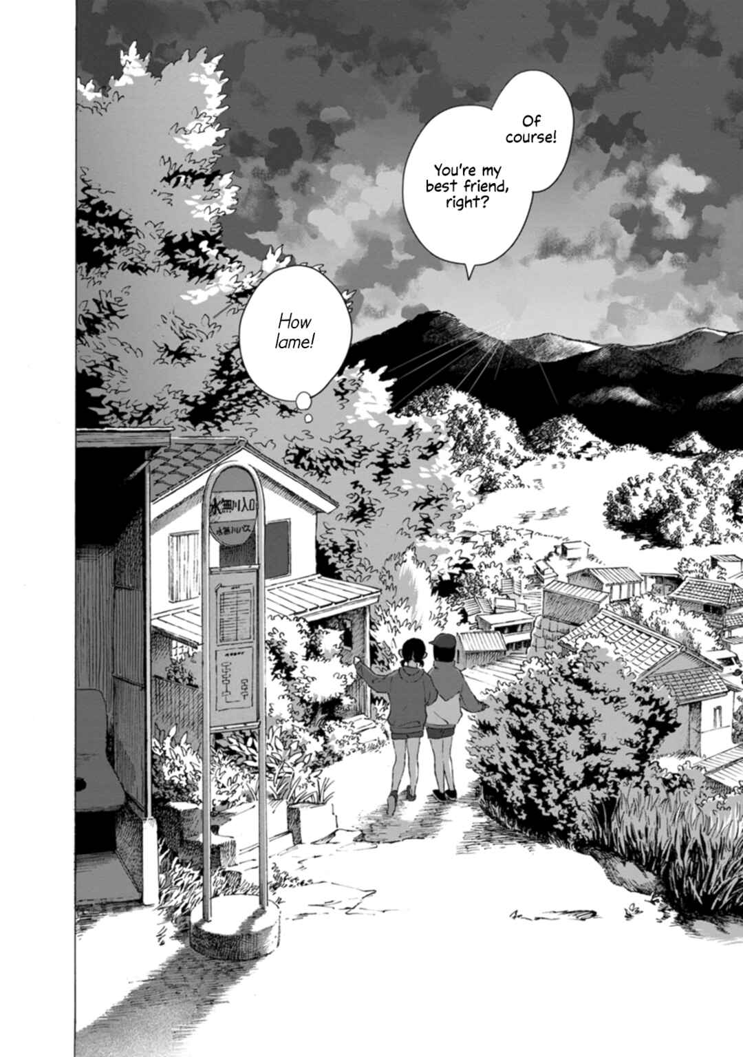 Minasoko nite Chapter 2 - Page 36