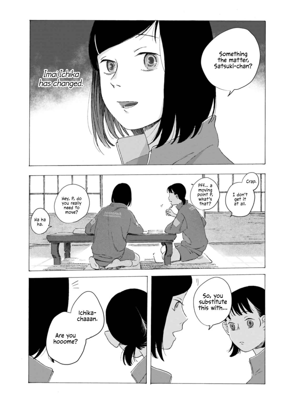 Minasoko nite Chapter 2 - Page 4