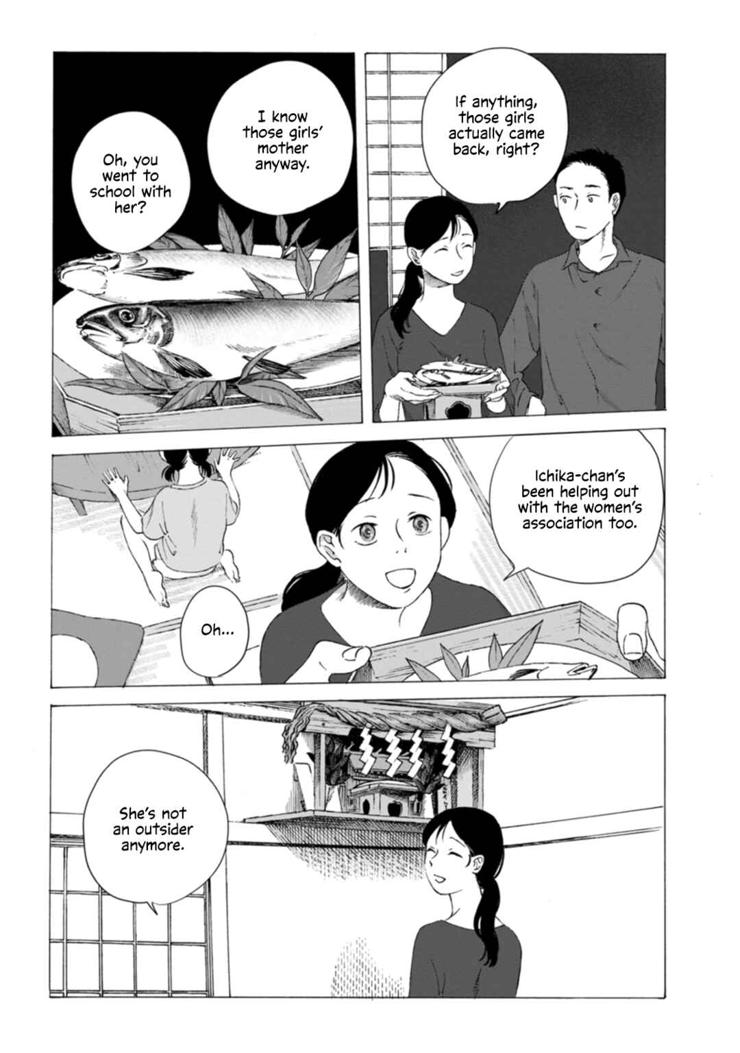 Minasoko nite Chapter 2 - Page 9