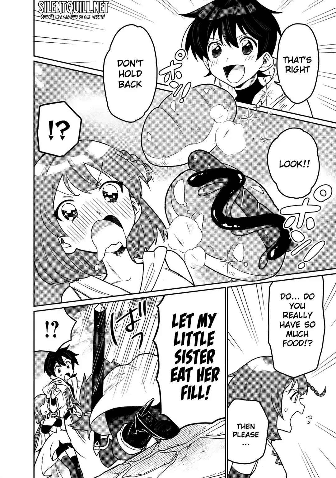 Guild Tsuihousareta Zatsuyou-gakari no Gekokujou ~Chou Bannou na Seikatsu Skill de Sekai Saikyou~ Chapter 11 - Page 5