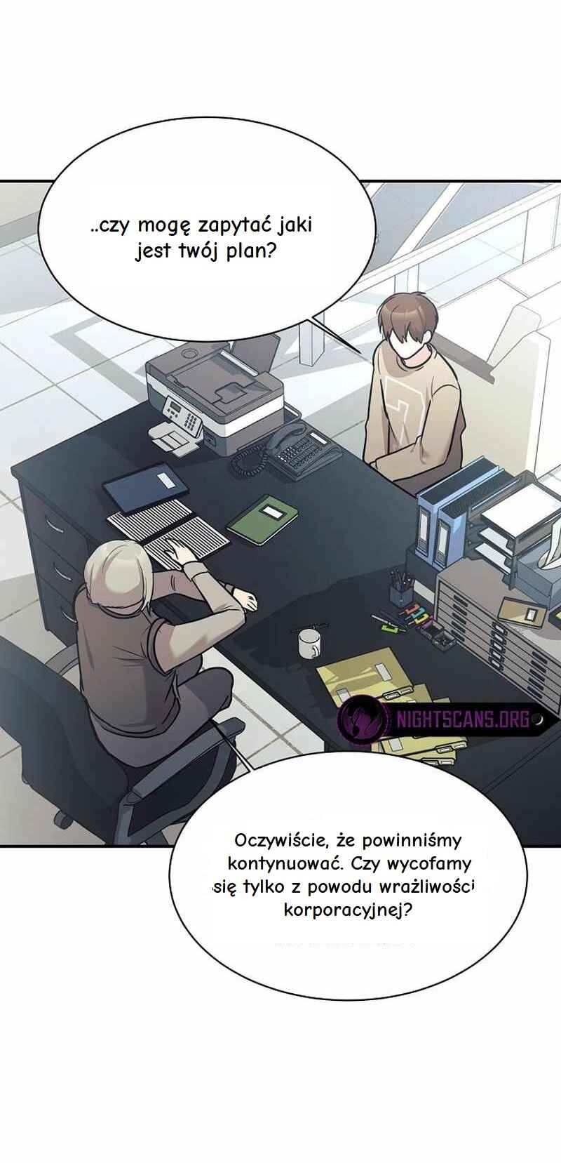 My Daughter Is a Dragon! Chapter 50 - Page 48