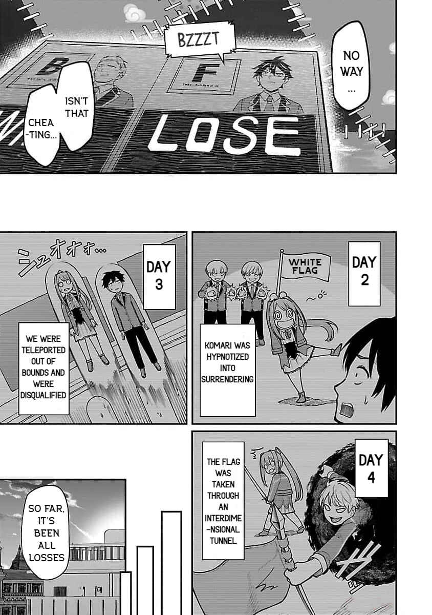 Saikyou no Maou ni Kitaerareta Yuusha, Isekai Kikansha-tachi no Gakuen de Musou Suru Chapter 21 - Page 13