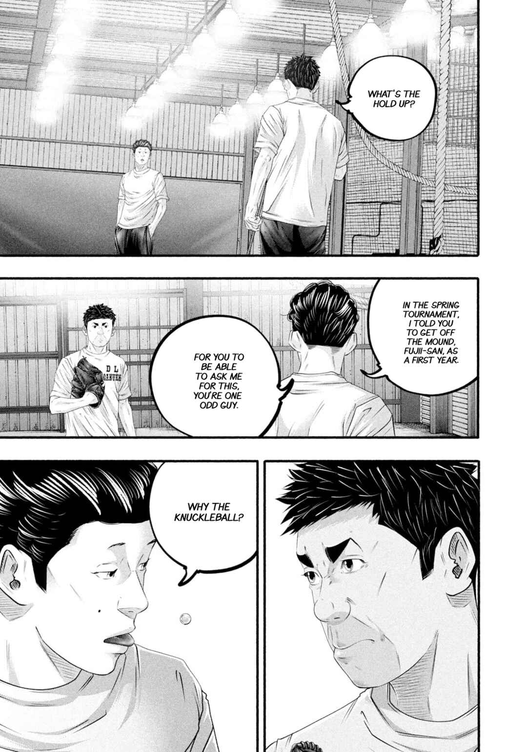 Battle Studies Chapter 485 - Page 15