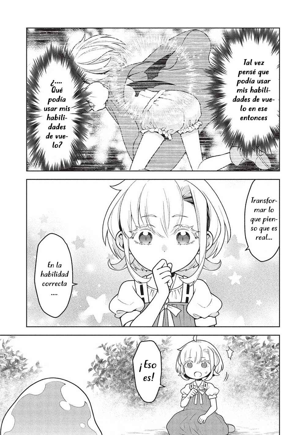 Ponkotsu Skill Shika Tsukaenai Akuyaku Majo dakedo, Tame Shita Paripi na Slime Tachi to Tsuyoku Ikimasu! Chapter 2 - Page 17