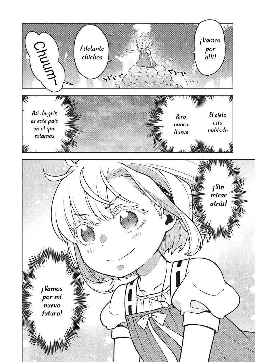 Ponkotsu Skill Shika Tsukaenai Akuyaku Majo dakedo, Tame Shita Paripi na Slime Tachi to Tsuyoku Ikimasu! Chapter 2 - Page 23