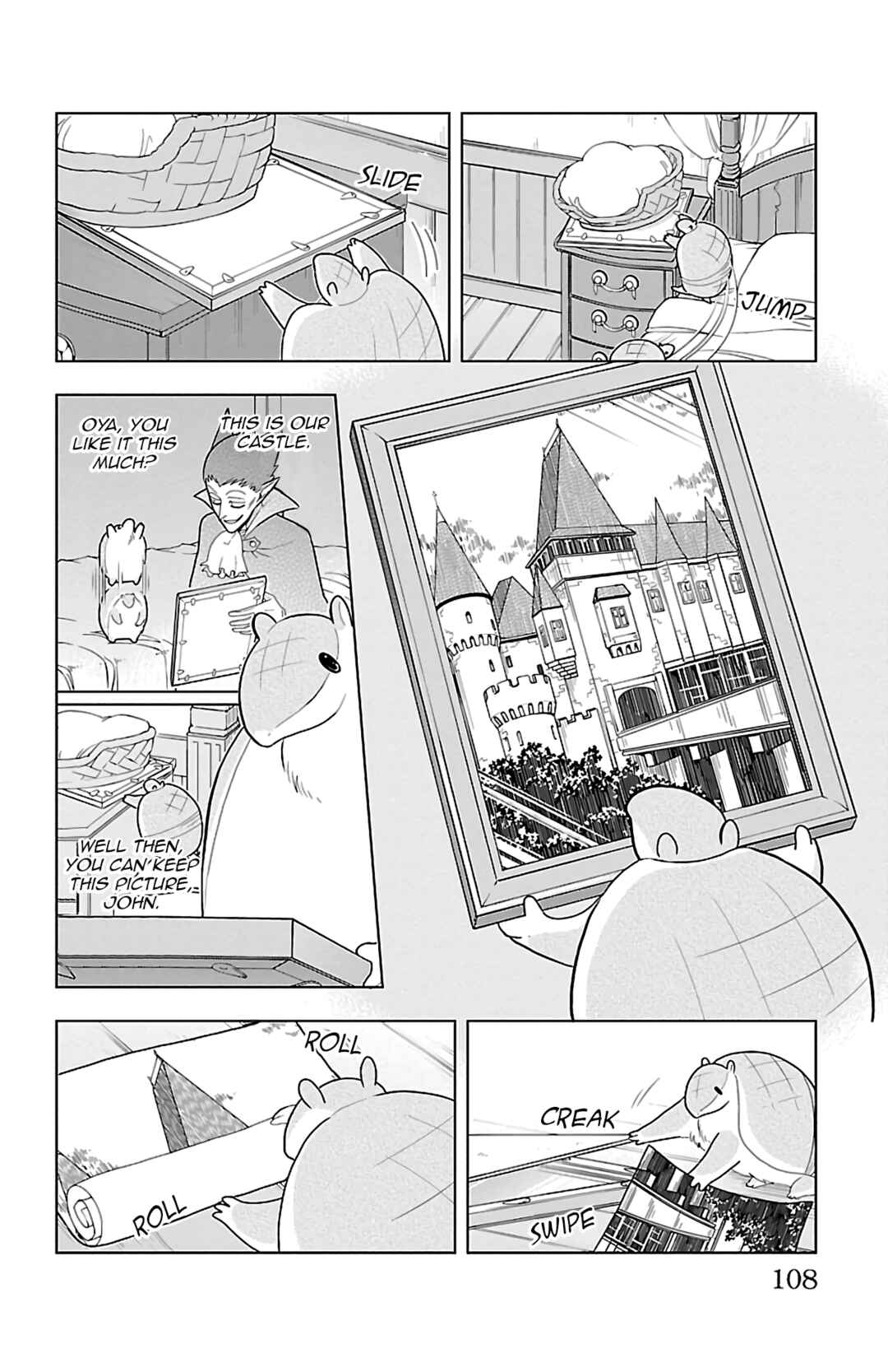 Kyuuketsuki Sugu Shinu Chapter 56 - Page 2