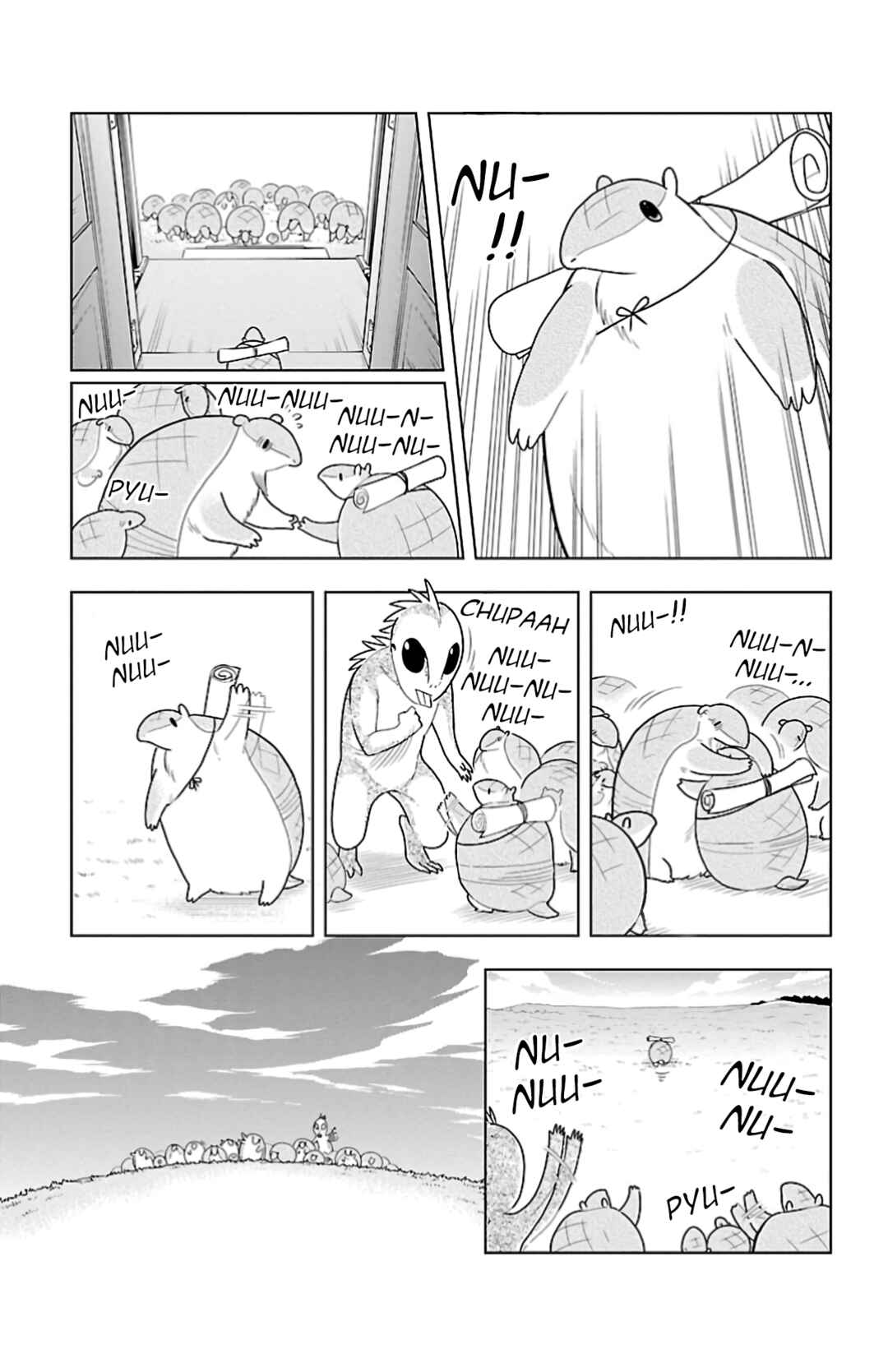 Kyuuketsuki Sugu Shinu Chapter 56 - Page 3