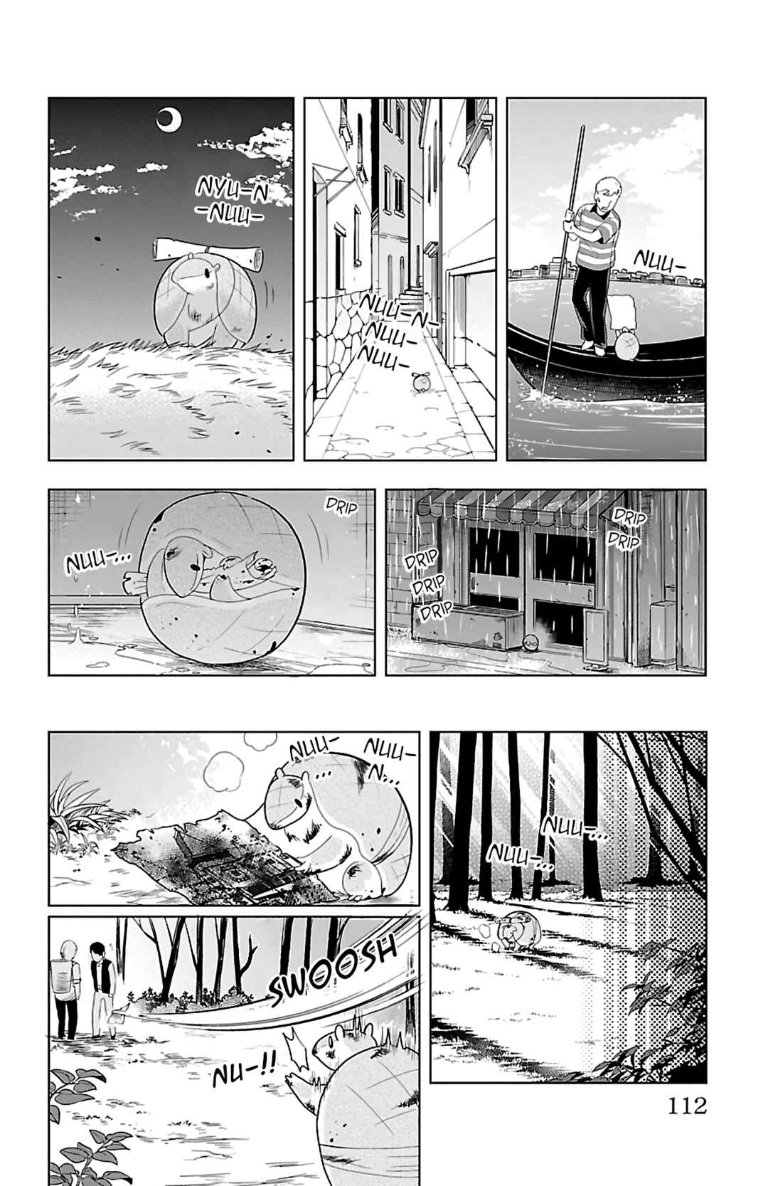 Kyuuketsuki Sugu Shinu Chapter 56 - Page 6