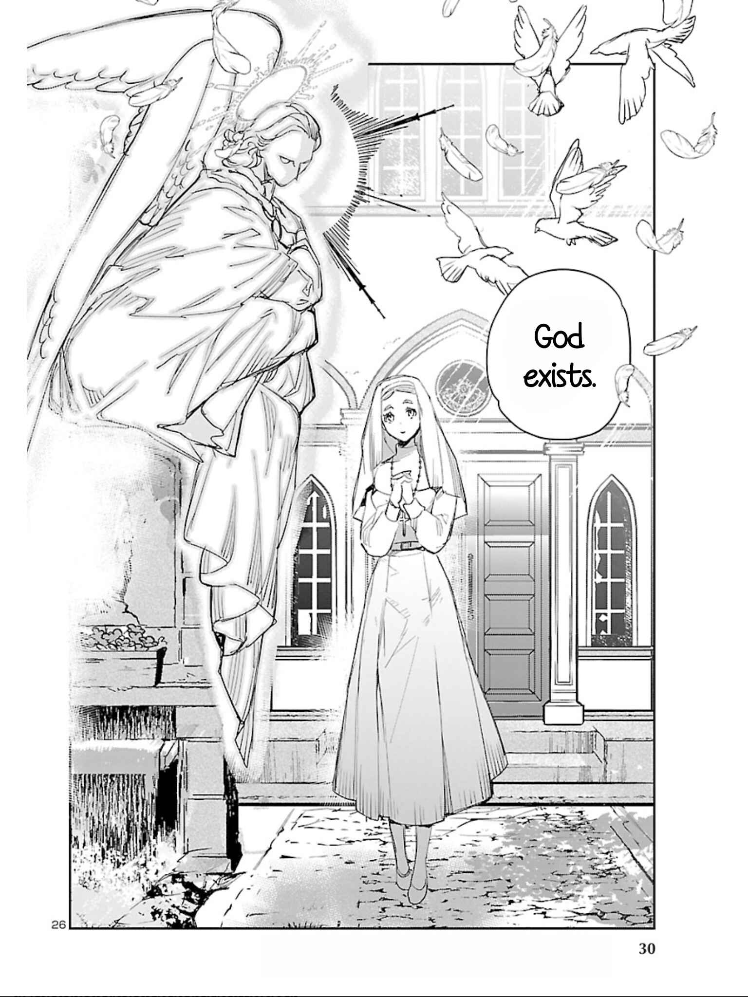 Eko Eko Azarak REBORN Chapter 13 - Page 28