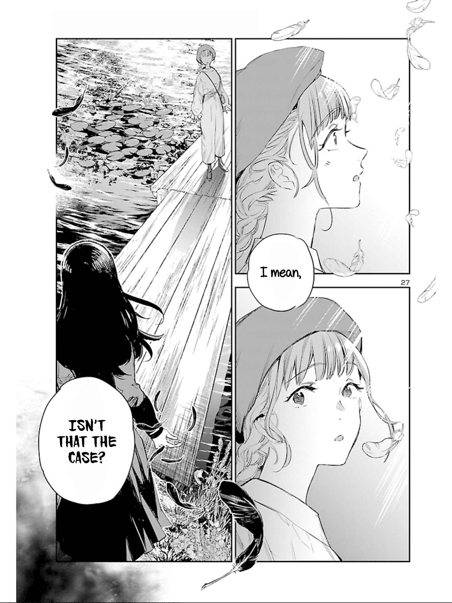 Eko Eko Azarak REBORN Chapter 13 - Page 29