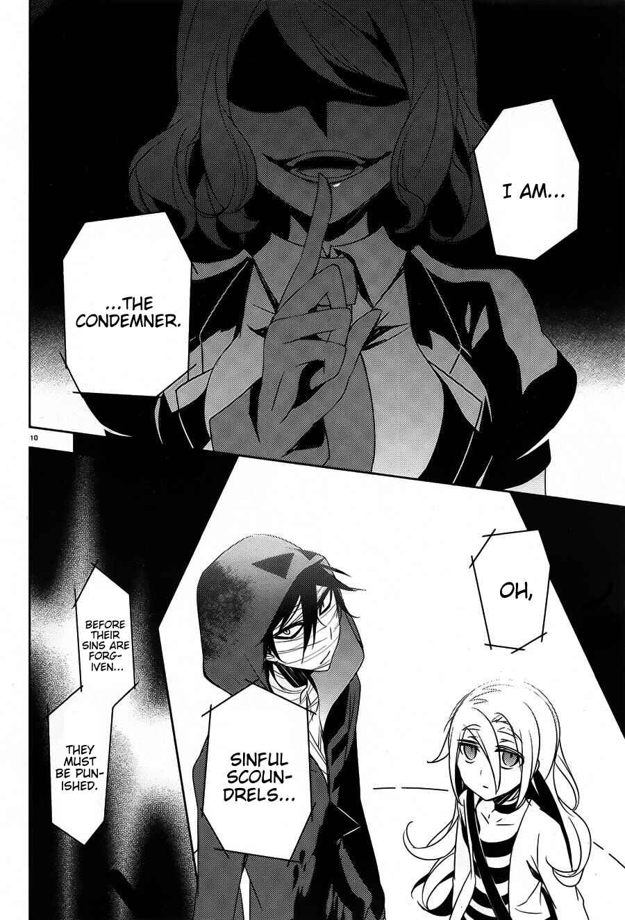 Angels of Death Chapter 9 - Page 12