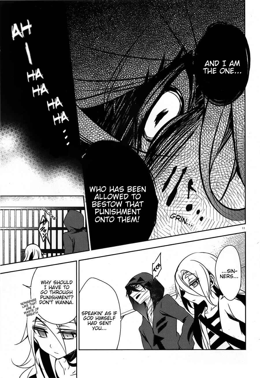 Angels of Death Chapter 9 - Page 13