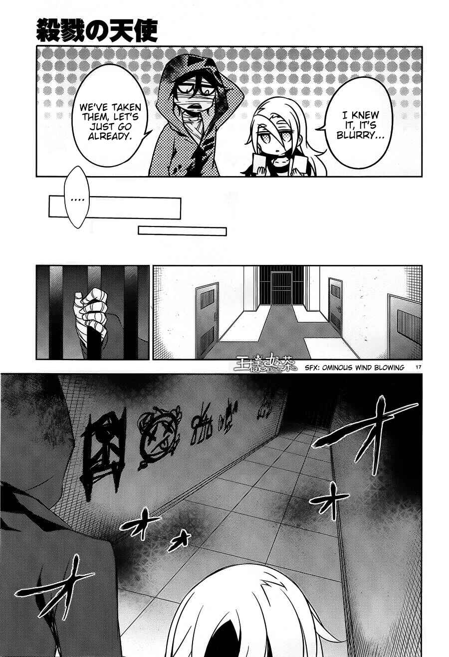 Angels of Death Chapter 9 - Page 19