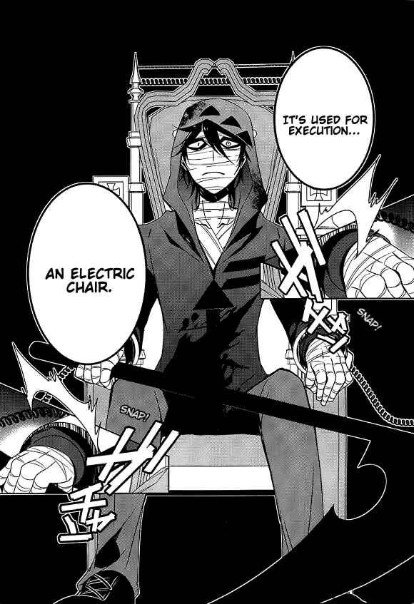 Angels of Death Chapter 9 - Page 30