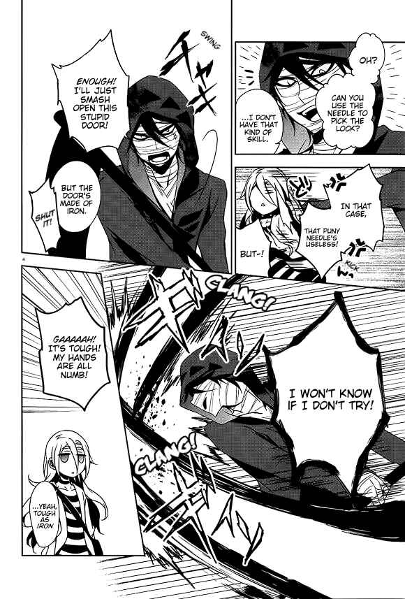 Angels of Death Chapter 9 - Page 7