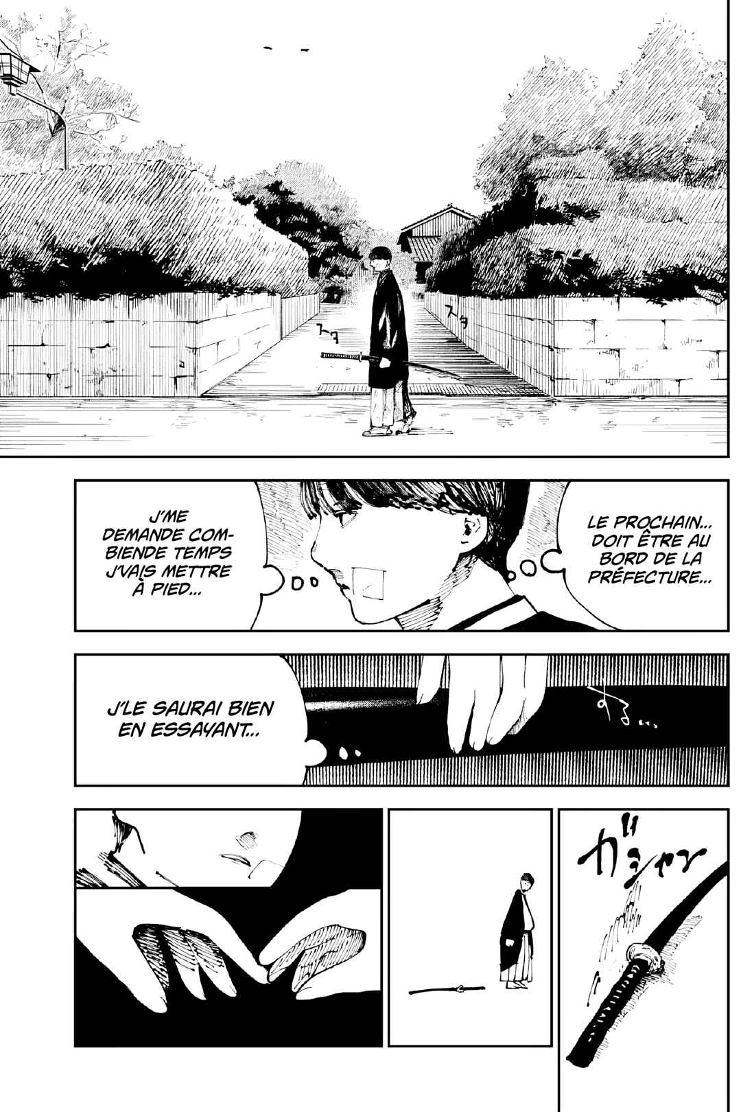 Nito no Joreishi Chapter 12 - Page 16