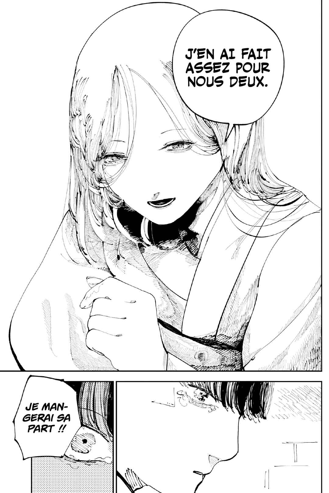 Nito no Joreishi Chapter 12 - Page 20