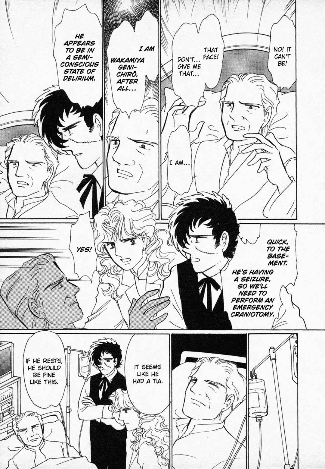 Black Jack M Chapter 5 - Page 26