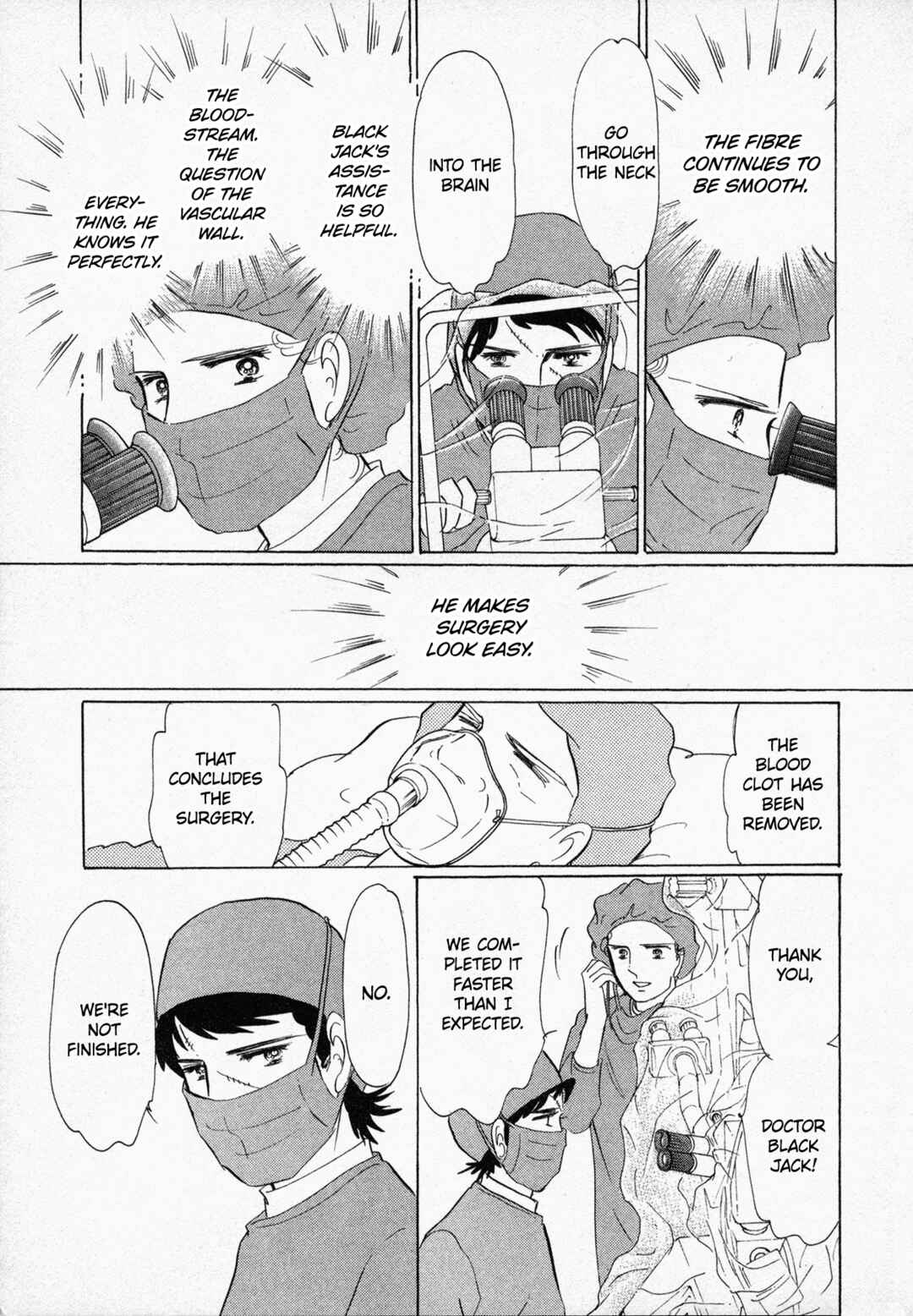 Black Jack M Chapter 5 - Page 36