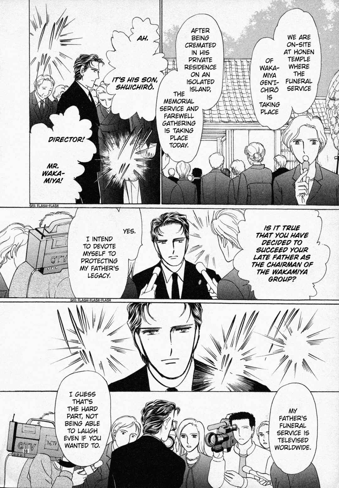 Black Jack M Chapter 5 - Page 39