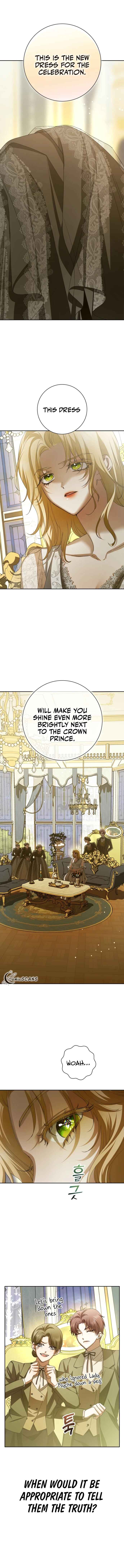 Your Throne Chapter 145 - Page 2