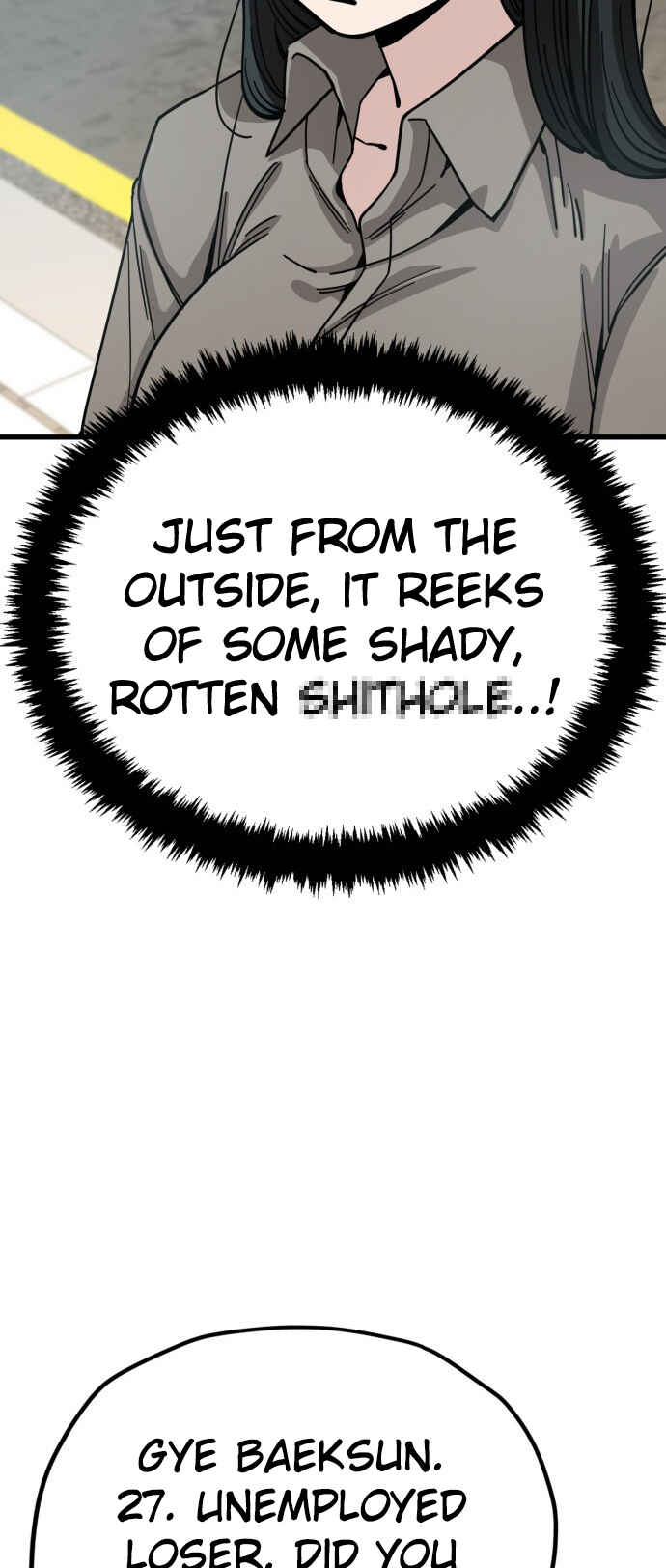 Mujikbaeksu Gye Baek-sun Chapter 156 - Page 2