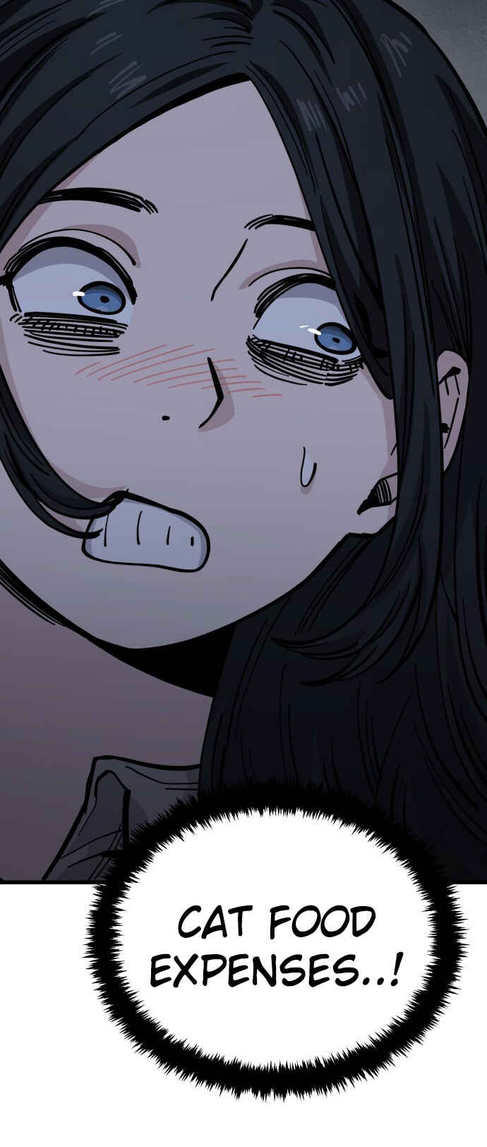 Mujikbaeksu Gye Baek-sun Chapter 156 - Page 27