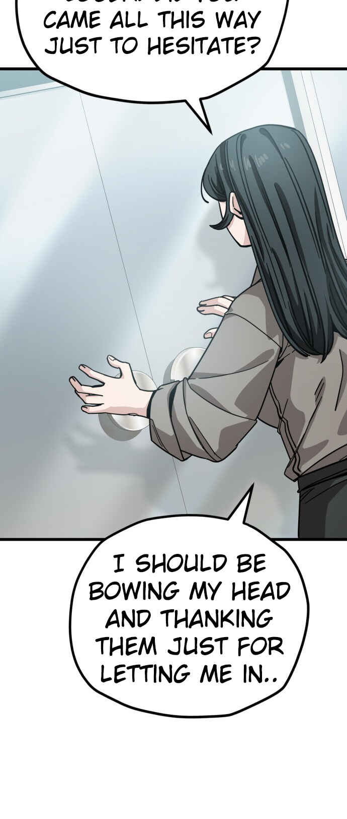 Mujikbaeksu Gye Baek-sun Chapter 156 - Page 3