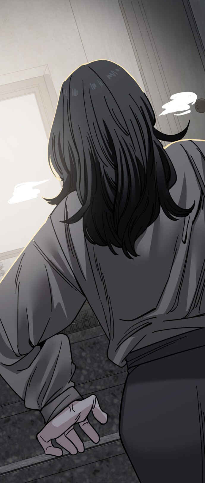 Mujikbaeksu Gye Baek-sun Chapter 156 - Page 34