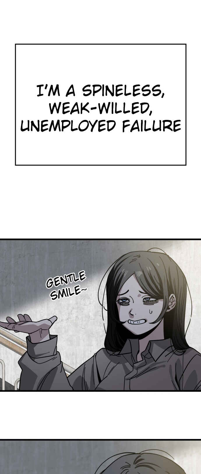 Mujikbaeksu Gye Baek-sun Chapter 156 - Page 38