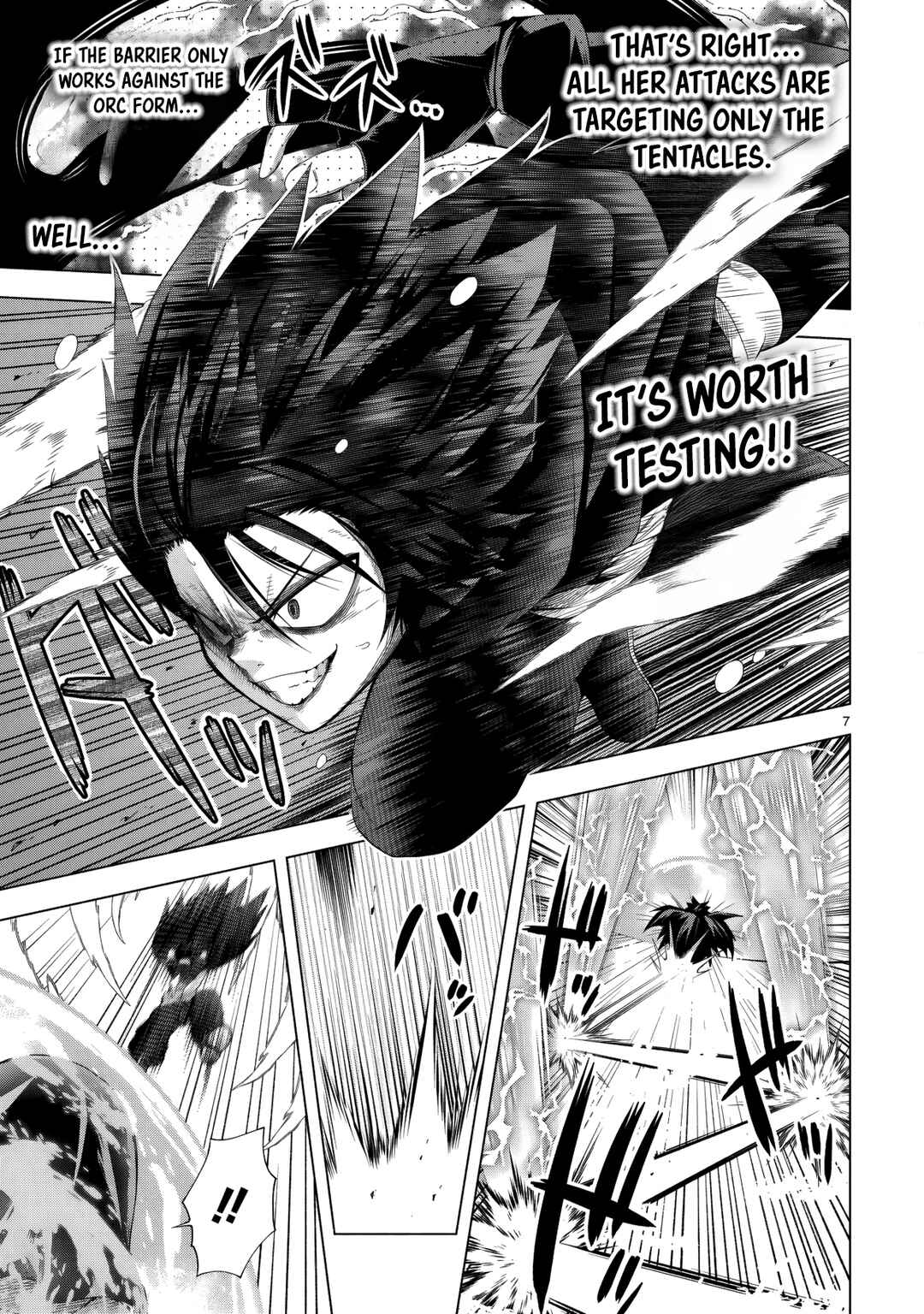 Tensei Shita Moto Dorei, Cheat Skill "Senpenbanka" de Saikyou Harem wo Tsukuru Chapter 5 - Page 10