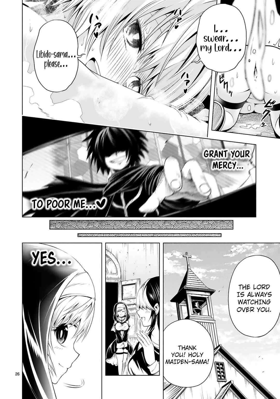 Tensei Shita Moto Dorei, Cheat Skill "Senpenbanka" de Saikyou Harem wo Tsukuru Chapter 5 - Page 29