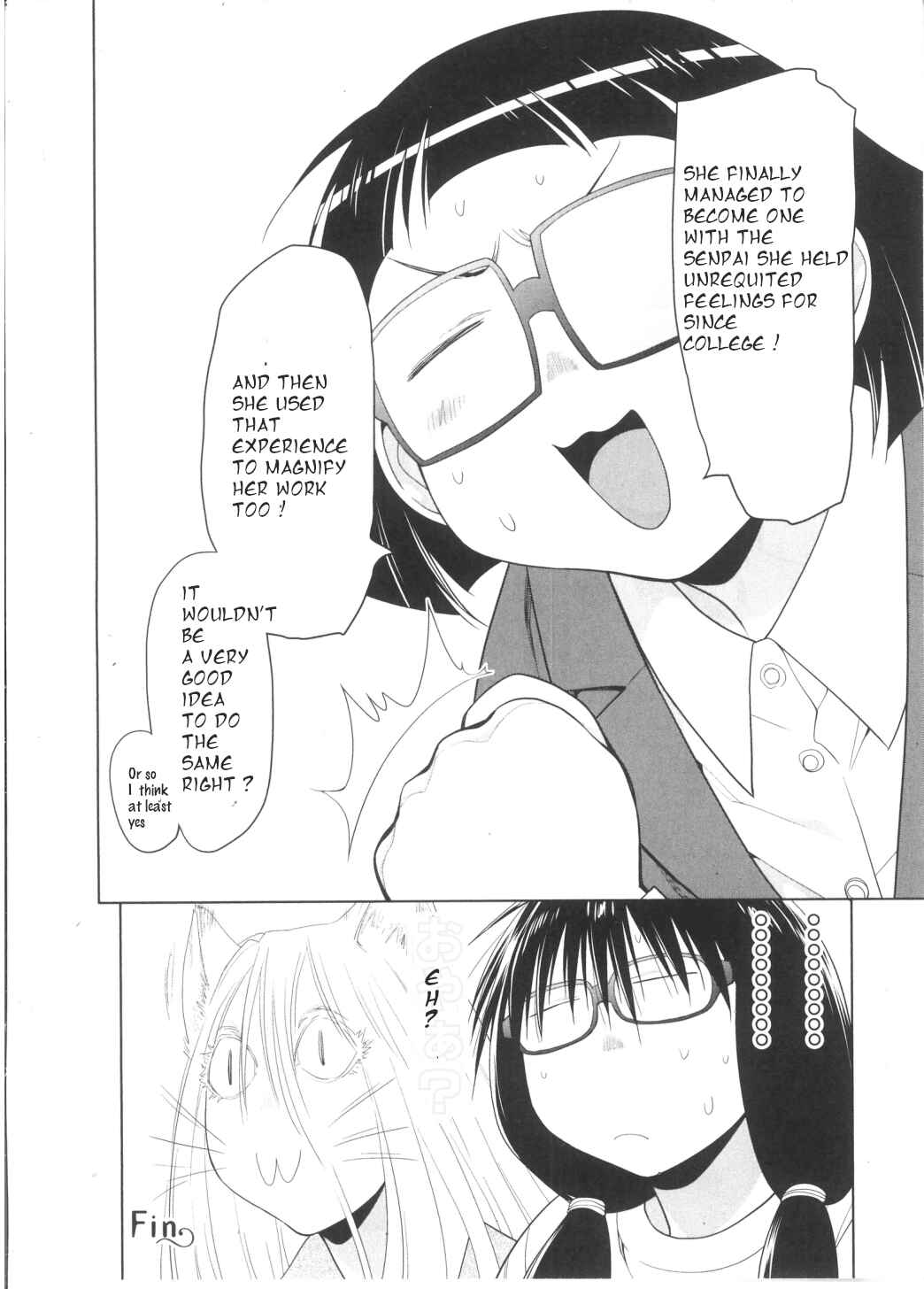 Spotted Flower Chapter 31 - Page 8