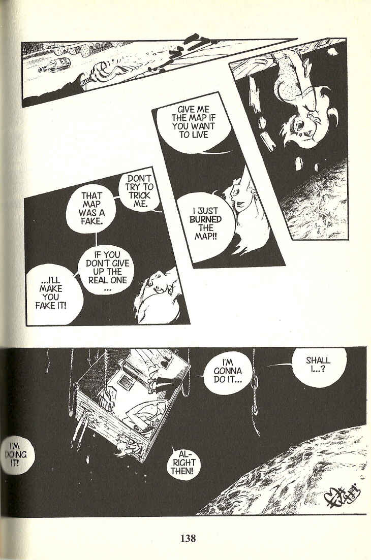 Lupin III Chapter 86 - Page 14