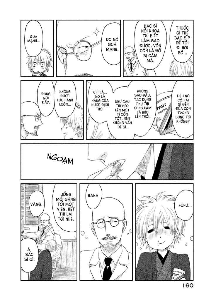 Tsuki ni Hoeran nee Chapter 3 - Page 14