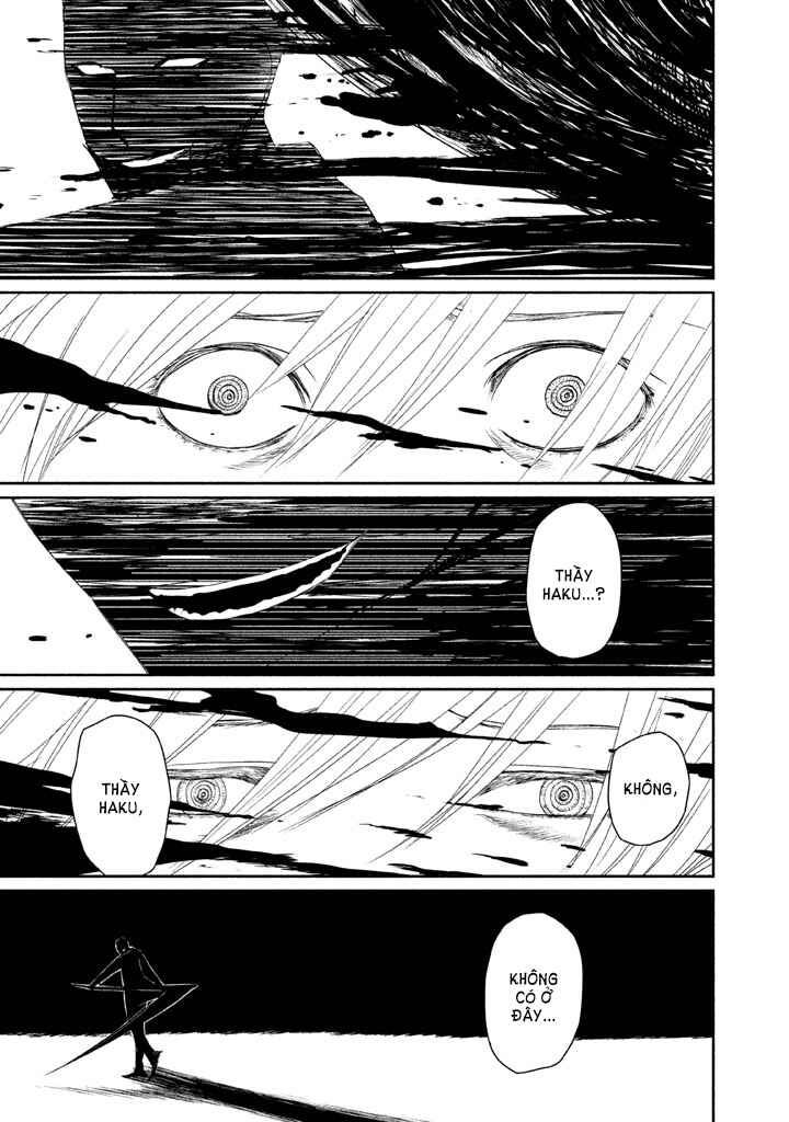 Tsuki ni Hoeran nee Chapter 3 - Page 27