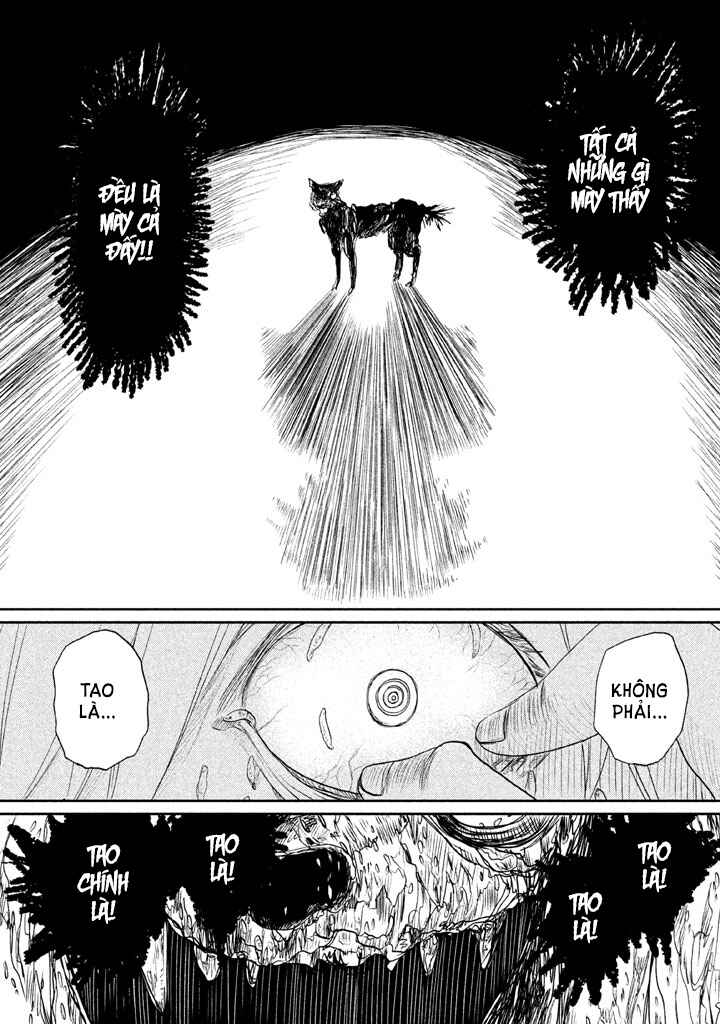 Tsuki ni Hoeran nee Chapter 3 - Page 32