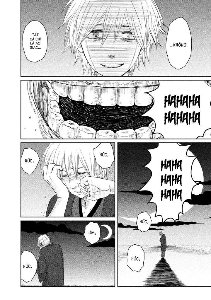 Tsuki ni Hoeran nee Chapter 3 - Page 38