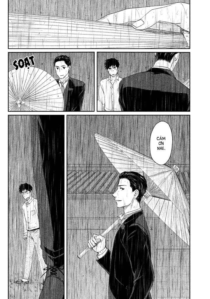 Tsuki ni Hoeran nee Chapter 3 - Page 51