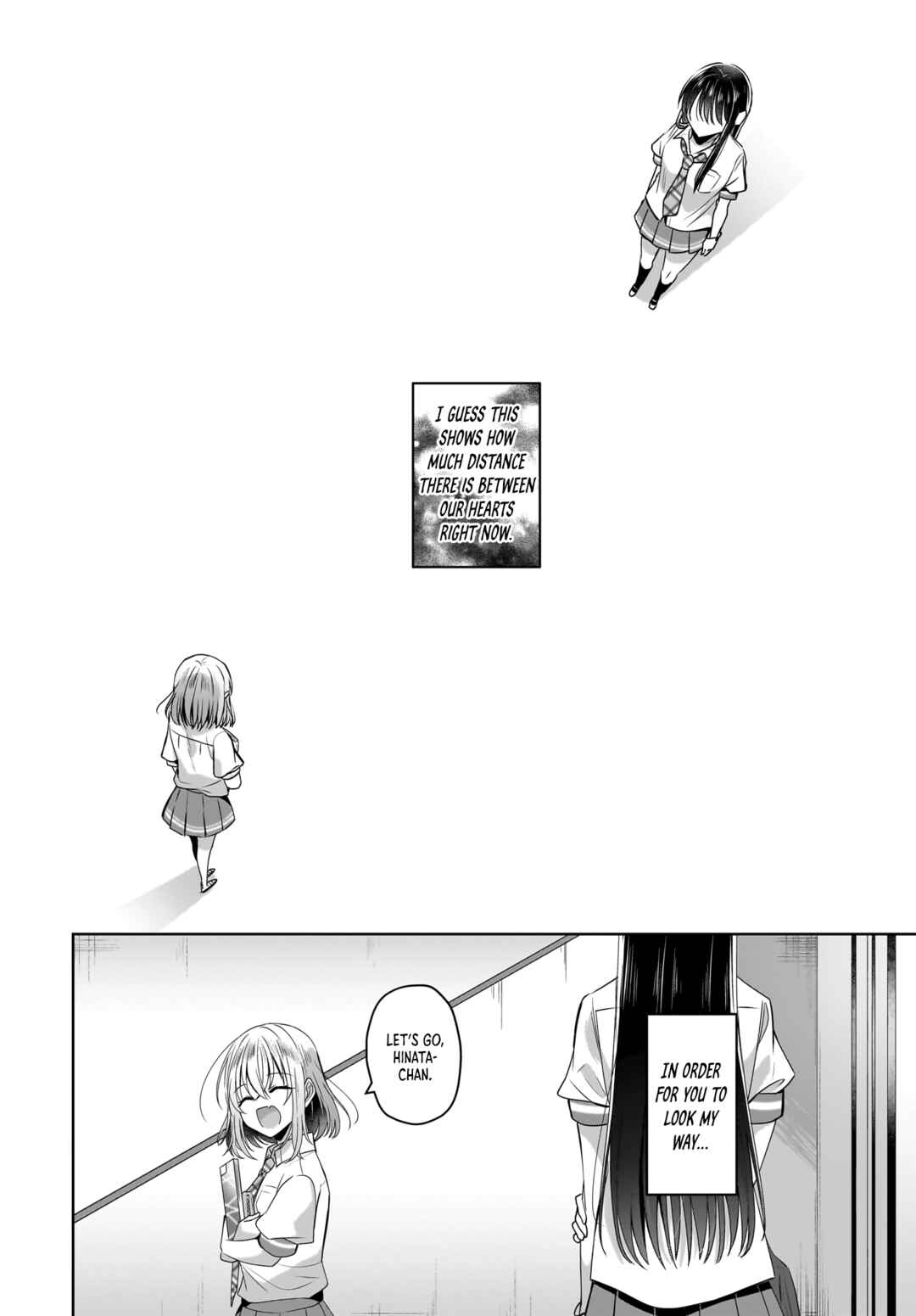 Yukidoke to Agapanthus Chapter 8 - Page 20