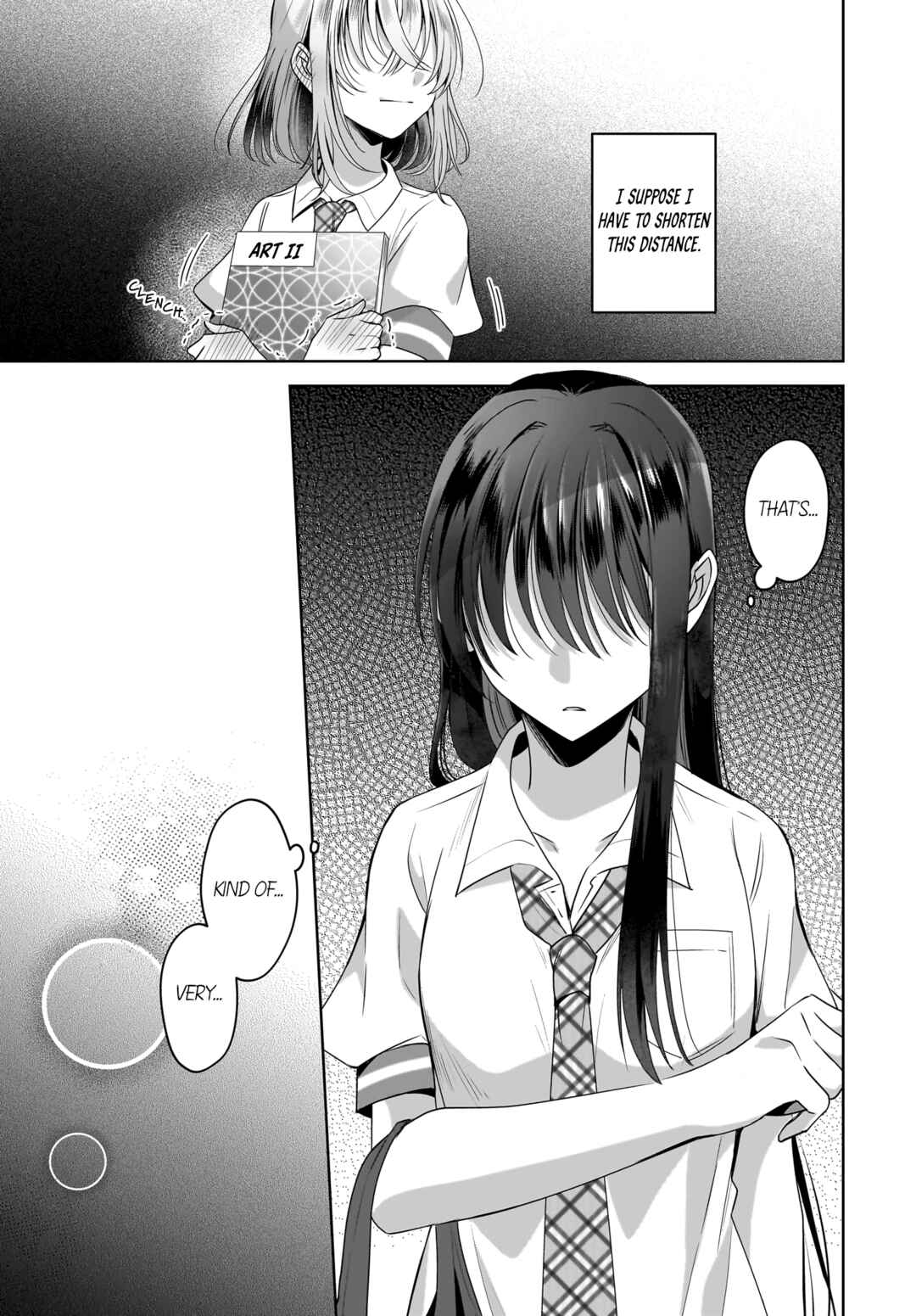 Yukidoke to Agapanthus Chapter 8 - Page 21
