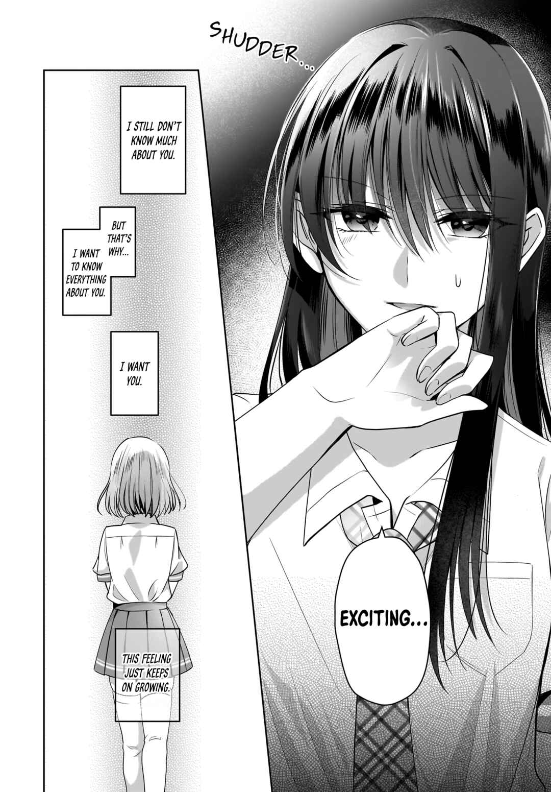 Yukidoke to Agapanthus Chapter 8 - Page 22