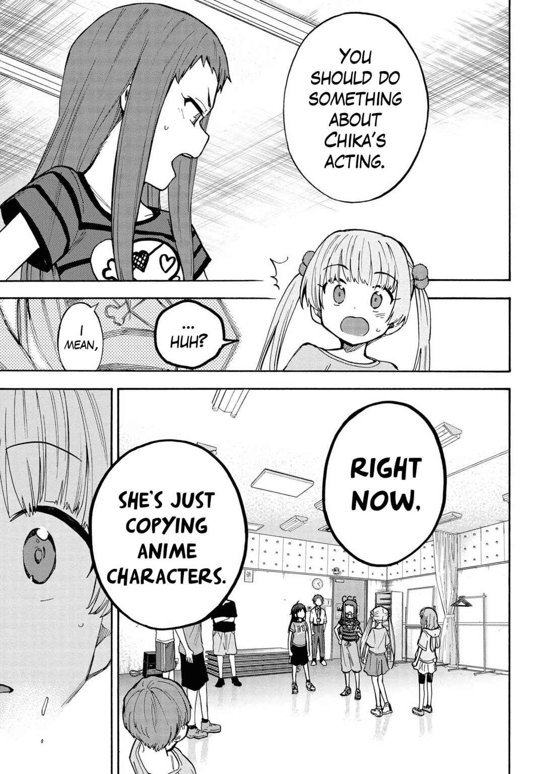 THE iDOLM@STER Cinderella Girls - U149 Chapter 86 - Page 11
