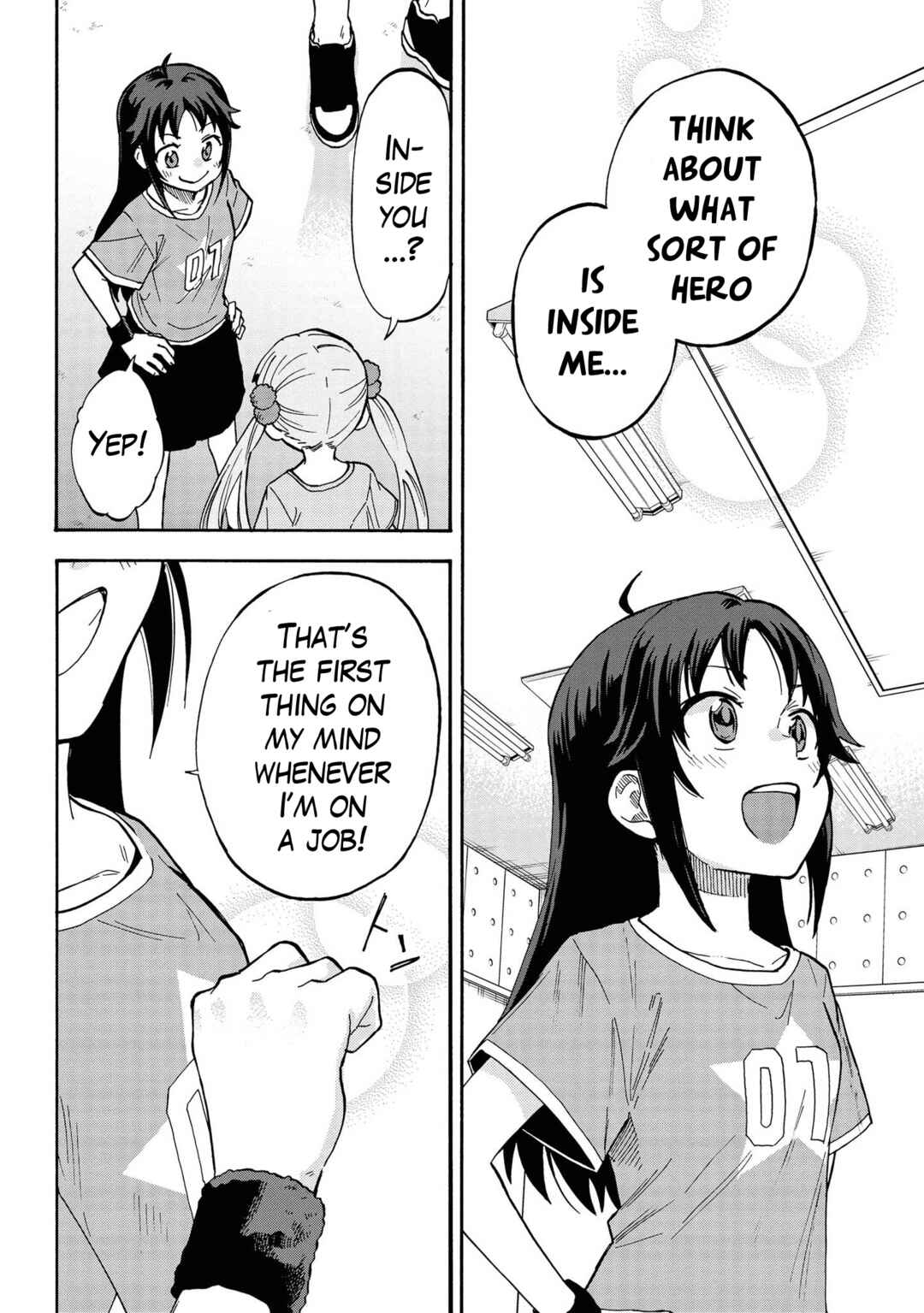 THE iDOLM@STER Cinderella Girls - U149 Chapter 86 - Page 14