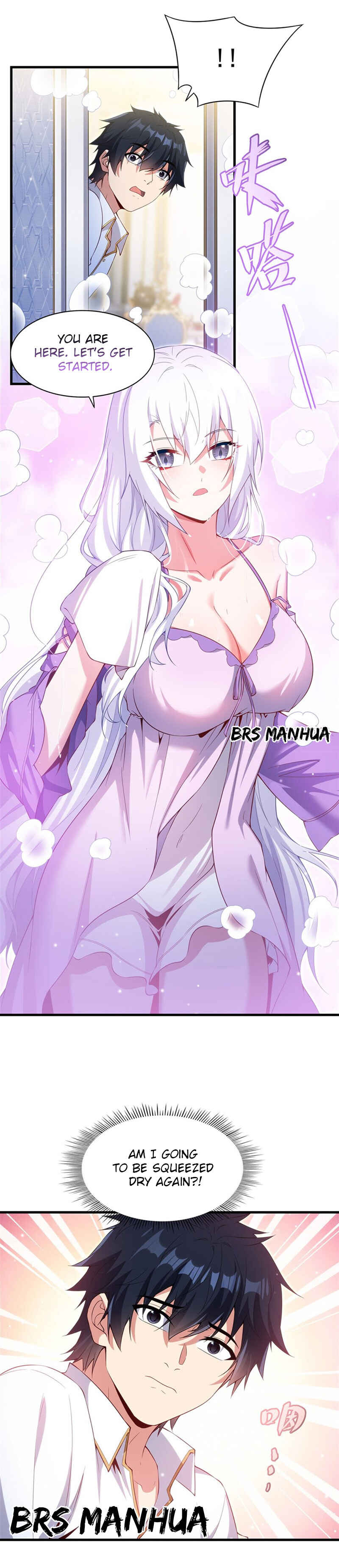 Bìzuǐ Èlóng Wǒ Bùxiǎng Zài Gēn Nǐ Dài Háizi Le Chapter 18 - Page 15