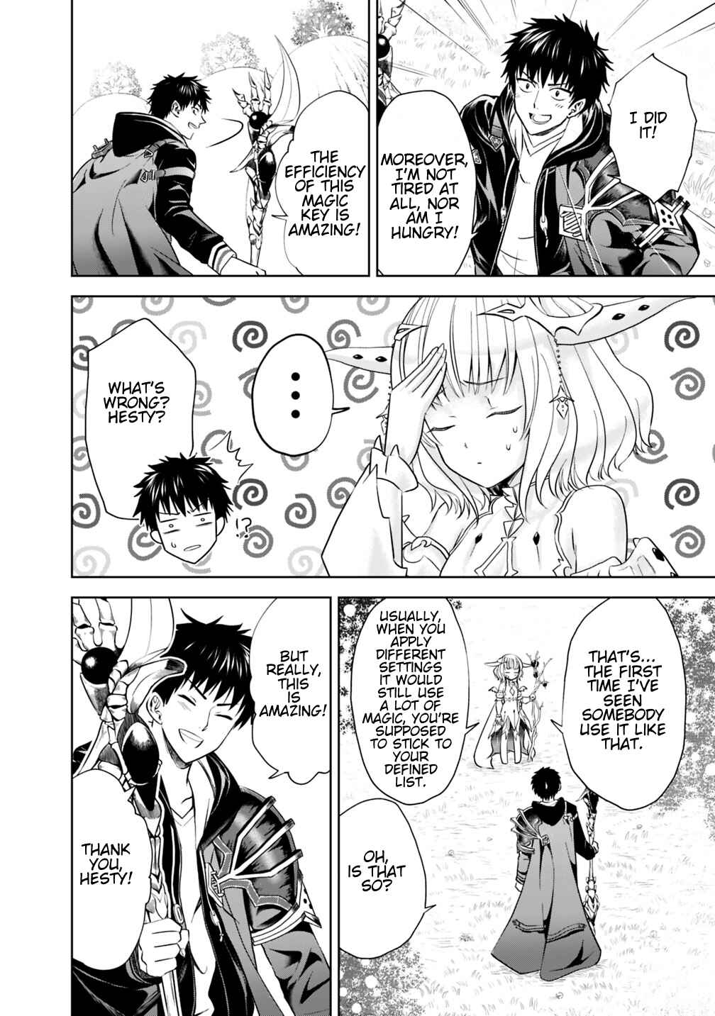 Ore no Ie ga Maryoku Spot datta Ken: Sundeiru dake de Sekai Saikyou Chapter 18 - Page 10