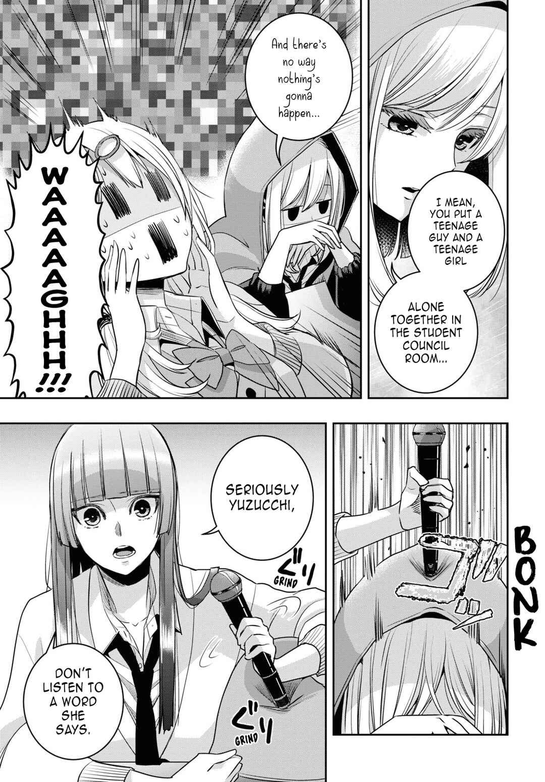 Citrus + Chapter 33 - Page 11